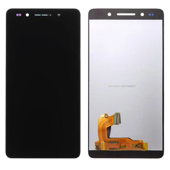 Zerosky For Huawei Honor 7 LCD Screen Display + Touch Screen Digitizer Assembly Replacement Parts with Frame
Zerosky For Huawei Honor 7 LCD Screen Display + Touch Screen Digitizer Assembly Replacement Parts with Frame
