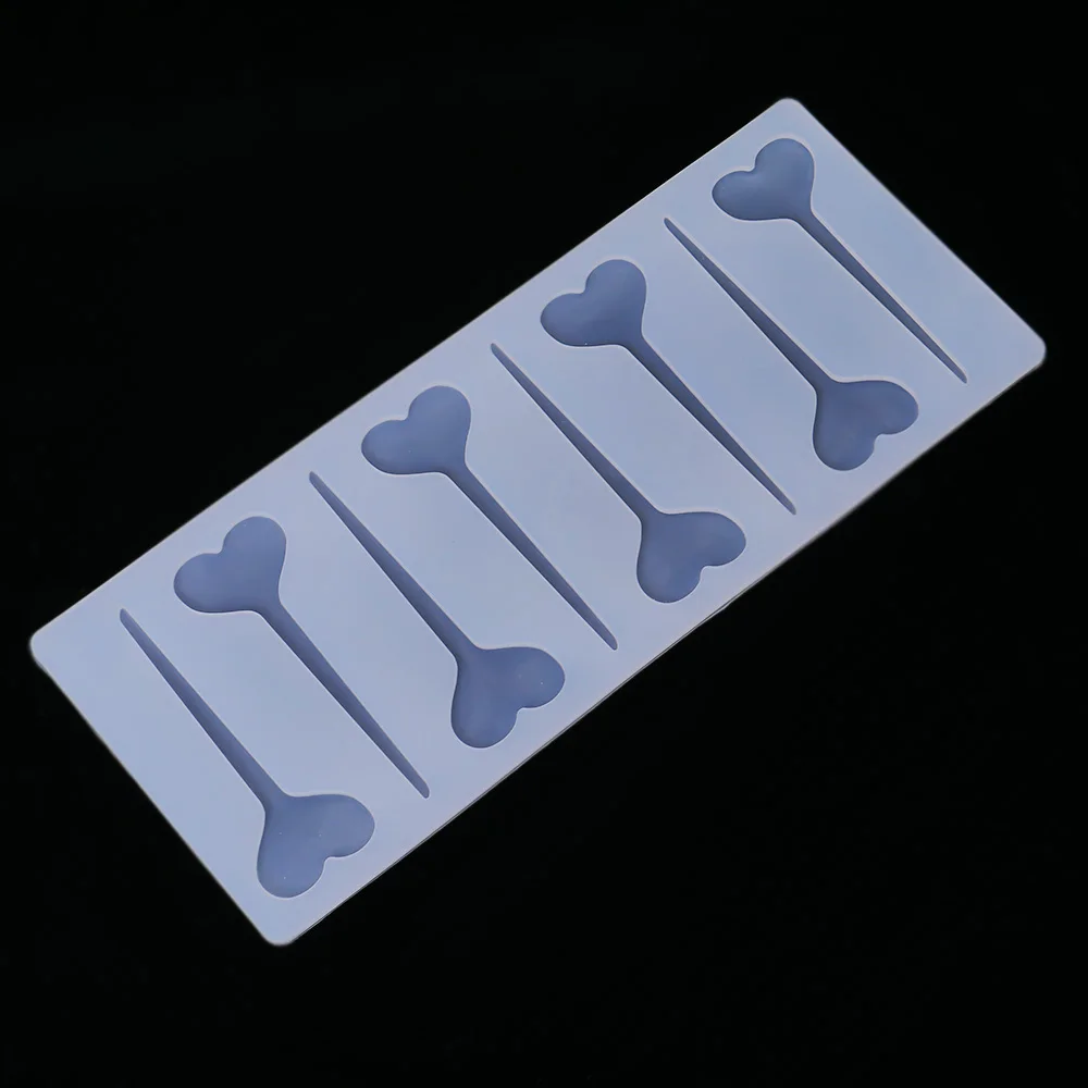 DIY 3D Heart Shape Chocolate Silicone Mold Bakeware Decorating Cake Cookie Icecream Cake Tools Chocolate Mould Decor Muffin Pan
DIY 3D Heart Shape Chocolate Silicone Mold Bakeware Decorating Cake Cookie Icecream Cake Tools Chocolate Mould Decor Muffin Pan