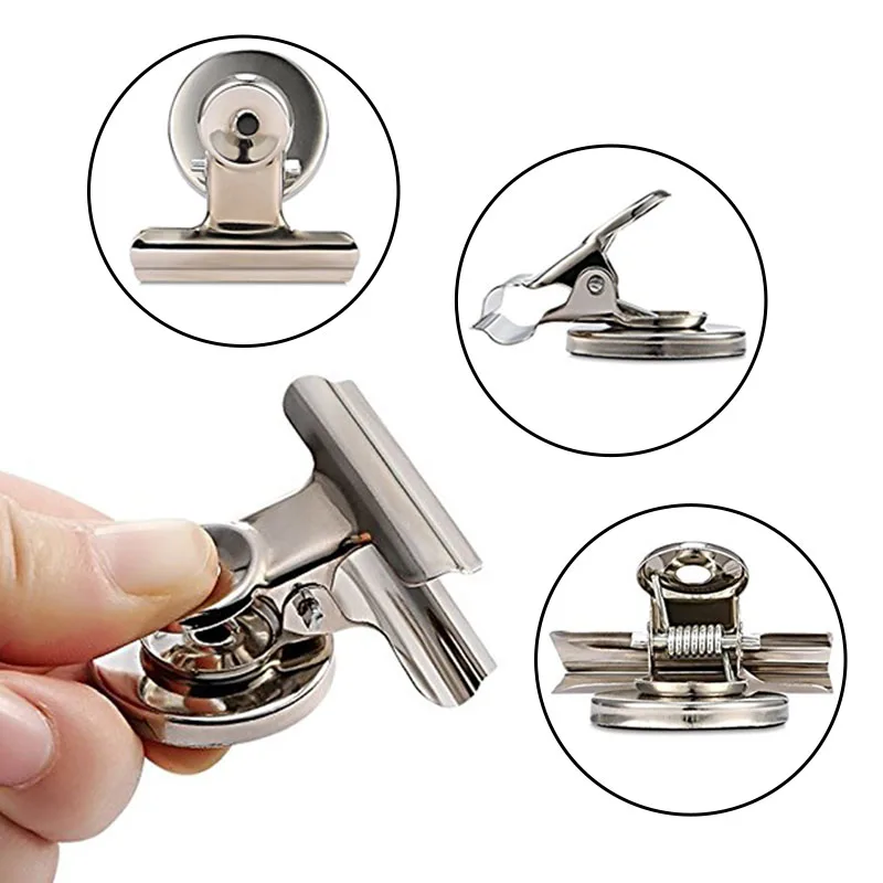 5 pcs or 12 pcs kitchen Magnet Refrigerator Wall Memo Note Message Silver Holder Office Clips Silver Magnet Clip fridge magnet
5 pcs or 12 pcs kitchen Magnet Refrigerator Wall Memo Note Message Silver Holder Office Clips Silver Magnet Clip fridge magnet