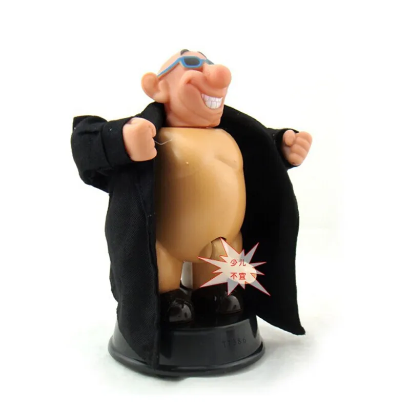 Prank Funny Jokes exhibitionist Womanizer Gangnam Style voice Dolls Adult Novelty Gags lecherous expression Strip Psy action Toy
Prank Funny Jokes exhibitionist Womanizer Gangnam Style voice Dolls Adult Novelty Gags lecherous expression Strip Psy action Toy