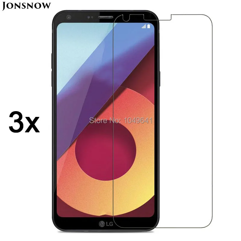 Soft Screen Protector for LG Q6/ LG Q6 Plus/ LG Q6 Alpha/ LG Q6A M700 Film 3pcs/Lot Glossy / Matte Front Transparent Guard
Soft Screen Protector for LG Q6/ LG Q6 Plus/ LG Q6 Alpha/ LG Q6A M700 Film 3pcs/Lot Glossy / Matte Front Transparent Guard