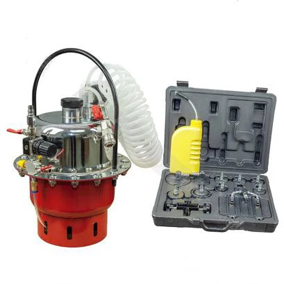 Pneumatic Brake Oil Replacement Tool Automobile hydraulic brake Tool BrakeFluid filling equipment
Pneumatic Brake Oil Replacement Tool Automobile hydraulic brake Tool BrakeFluid filling equipment