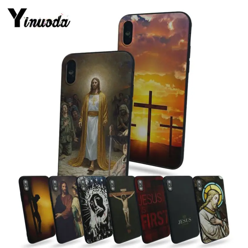 Yinuoda Jesus personalized phone case For iphone 8plus 7 7plus 6 6plus 5 5s 5c SE Mobile cover Coque Shell Phone For iphone 8 X
Yinuoda Jesus personalized phone case For iphone 8plus 7 7plus 6 6plus 5 5s 5c SE Mobile cover Coque Shell Phone For iphone 8 X