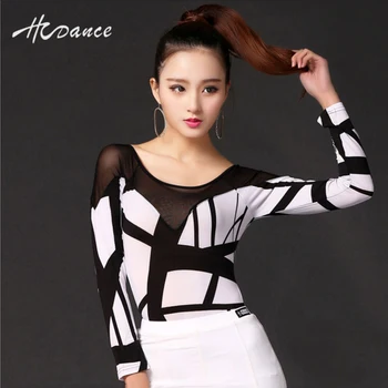 2016 New Summer Latin Polyester Silk Long Sleeve Dance Dresses Women Salsa Rumba Cha Costume &white Top Dress Hot Sale A141
2016 New Summer Latin Polyester Silk Long Sleeve Dance Dresses Women Salsa Rumba Cha Costume &white Top Dress Hot Sale A141