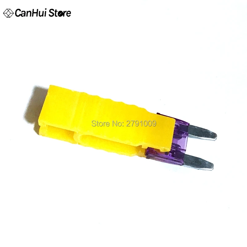 2pcs Blade Fuse Puller Car Automobile Fuse Clip Tool Extractor for Car Fuse Holder Yellow Car Fuse Extractor Small Medium Clip
2pcs Blade Fuse Puller Car Automobile Fuse Clip Tool Extractor for Car Fuse Holder Yellow Car Fuse Extractor Small Medium Clip