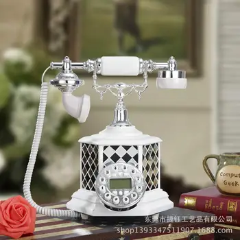 European style retro antique CND creative free promotion, antique telephone landline phones
European style retro antique CND creative free promotion, antique telephone landline phones