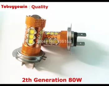 2x80W CREE XB-D Chips LED Nebelscheinwerfer H7 No Error Auto Scheinwerfer Linse Weib uto Lampe Autolampe Birne
2x80W CREE XB-D Chips LED Nebelscheinwerfer H7 No Error Auto Scheinwerfer Linse Weib uto Lampe Autolampe Birne