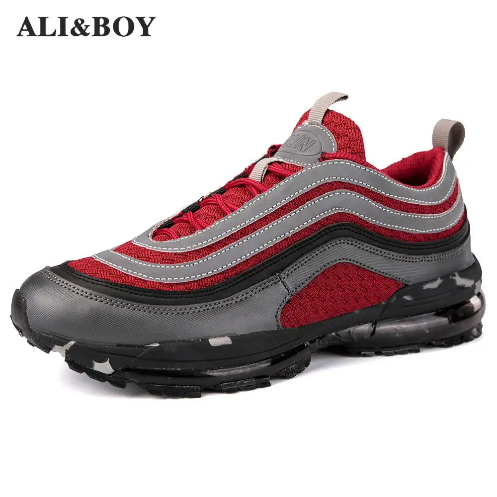 New Arrival Men Running Shoes Sports Outdoor Shoes Men Breathable Good Quality Sneakers Men Trainers Zapatos De Hombre Footwear
New Arrival Men Running Shoes Sports Outdoor Shoes Men Breathable Good Quality Sneakers Men Trainers Zapatos De Hombre Footwear