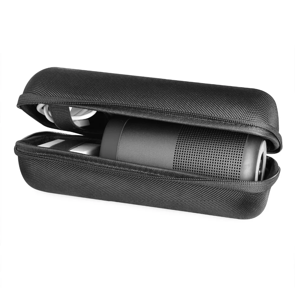 Waterproof Hard Case Carrying Case Protective Travel Bag for Bose Revolve Speaker
Waterproof Hard Case Carrying Case Protective Travel Bag for Bose Revolve Speaker