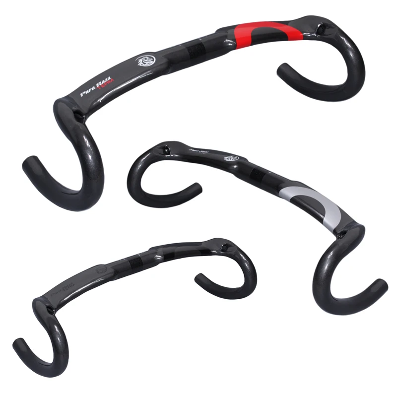 2017 new PURA RAZA road bike handle a carbon fiber Bike handlebar of a Bicycle carbon Breaking wind handlebar glossy
2017 new PURA RAZA road bike handle a carbon fiber Bike handlebar of a Bicycle carbon Breaking wind handlebar glossy