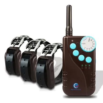 New 600m Electric Dog Training Collar Waterproof Rechargeable Dog Collar With Remote Control Electric Pet Dog Training Collar
New 600m Electric Dog Training Collar Waterproof Rechargeable Dog Collar With Remote Control Electric Pet Dog Training Collar
