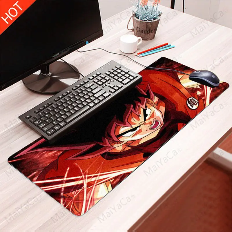MaiYaCa large big mouse pad dragon ball Beautiful Anime Mouse Mat Size for 40x90CM Speed Version Gaming Mousepads
MaiYaCa large big mouse pad dragon ball Beautiful Anime Mouse Mat Size for 40x90CM Speed Version Gaming Mousepads