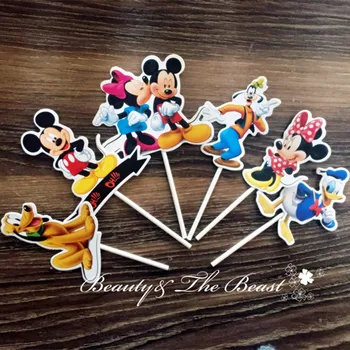Mickey Minnie Cupcake Toppers Minnie Birthday Party Decorations Party Supplies Birthday Party Decorations Kids Baby Shower
Mickey Minnie Cupcake Toppers Minnie Birthday Party Decorations Party Supplies Birthday Party Decorations Kids Baby Shower