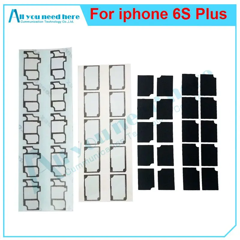 1pcs 2pcs For iPhone 6S Plus Motherboard Heat Dissipation Adhesive Sticker Mainboard Connector Insulator Sticker
1pcs 2pcs For iPhone 6S Plus Motherboard Heat Dissipation Adhesive Sticker Mainboard Connector Insulator Sticker