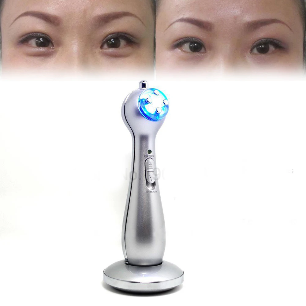 Multifunction Dot Matrix RF Reduce eye wrinkles Potent Remove Dark Circles Desalination bags the eyes Eye Care Device
Multifunction Dot Matrix RF Reduce eye wrinkles Potent Remove Dark Circles Desalination bags the eyes Eye Care Device