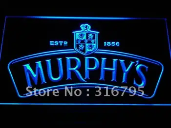 a174 Murphy's Beer Bar Pub Logo NEW LED Neon Light Signs with On/Off Switch 20+ Colors 5 Sizes to choose
a174 Murphy's Beer Bar Pub Logo NEW LED Neon Light Signs with On/Off Switch 20+ Colors 5 Sizes to choose