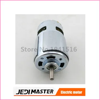 775 motor High speed Large torque DC motor Electric tool Electric machinery 12V 775 Electric machinery
775 motor High speed Large torque DC motor Electric tool Electric machinery 12V 775 Electric machinery