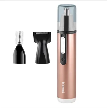 2 in 1 Nose Hair Trimmer Safe Face Care Shaving Trimmer For Nose Trimer Electric Shaving 100pcs
2 in 1 Nose Hair Trimmer Safe Face Care Shaving Trimmer For Nose Trimer Electric Shaving 100pcs