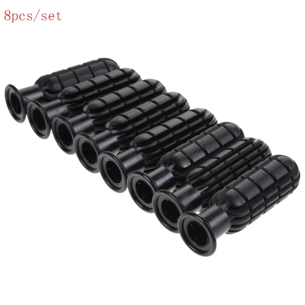 8Pcs/Set Table Soccer Foosball Table Football Rubber Handle Grip Football Rubber Handle Part Replacment Tables Soccer Parts
8Pcs/Set Table Soccer Foosball Table Football Rubber Handle Grip Football Rubber Handle Part Replacment Tables Soccer Parts