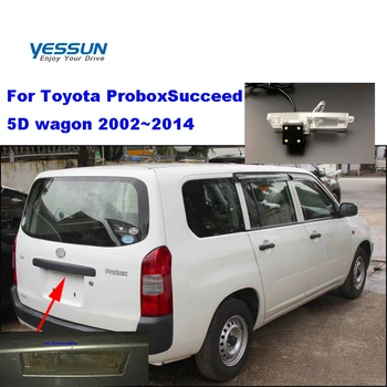 Yessun Rear View Camera For Toyota ProboxSucceed 5D wagon 2002~2014 CCD night view backup camera/license plate camera
Yessun Rear View Camera For Toyota ProboxSucceed 5D wagon 2002~2014 CCD night view backup camera/license plate camera