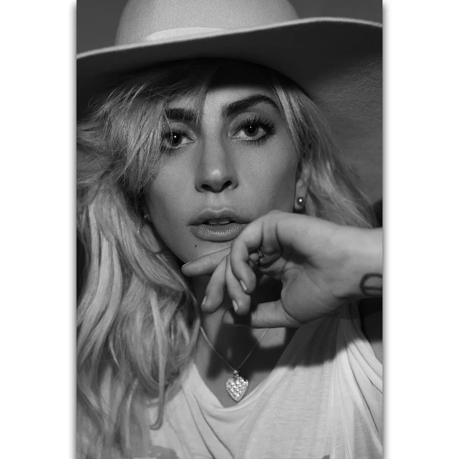 S1631 LADY GAGA Joanne Perfect Illusion 2017 World Tour