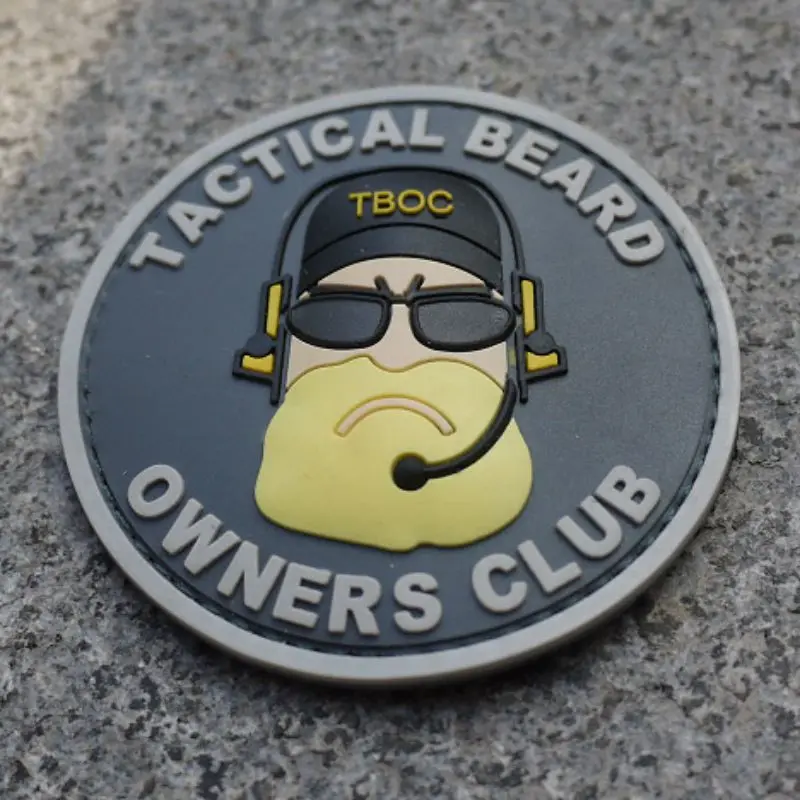 Mustache Embroidered Patches Outdoor Hunting Permit Tactical Patch Biker Iron On Morale Patch
Mustache Embroidered Patches Outdoor Hunting Permit Tactical Patch Biker Iron On Morale Patch