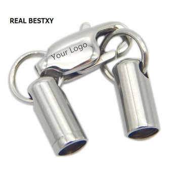 REAL BESTXY 50pc/lot Stainless Steel Lobster Clasps Hook Fit Leather Cord Bracelets Connectors For Jewelry Making
REAL BESTXY 50pc/lot Stainless Steel Lobster Clasps Hook Fit Leather Cord Bracelets Connectors For Jewelry Making