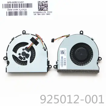 New Cpu Fan For HP 15-bw005lm 15-Bw027ur 15-bw088ax 15-bw072ax 15-bw018na CPU Cooling Fan
New Cpu Fan For HP 15-bw005lm 15-Bw027ur 15-bw088ax 15-bw072ax 15-bw018na CPU Cooling Fan