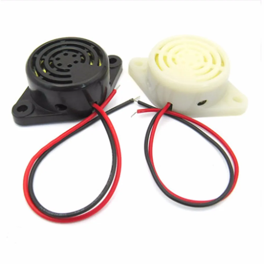 2PCS SFM-27 Continuous sound DC3-24V DC3-12V Active sound receiver 30x15mm Electronic buzzer 3015
2PCS SFM-27 Continuous sound DC3-24V DC3-12V Active sound receiver 30x15mm Electronic buzzer 3015