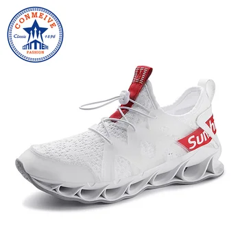 Non-slip Man Sport Jogging Shoes Breathable Flying Weaving Running Shoes for Men Light Man Outdoor Training Sneakers
Non-slip Man Sport Jogging Shoes Breathable Flying Weaving Running Shoes for Men Light Man Outdoor Training Sneakers