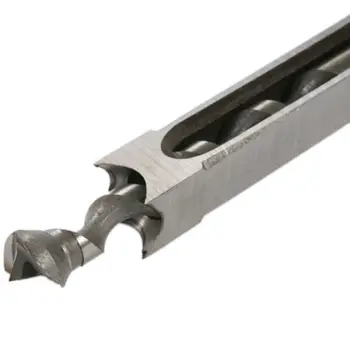 Fixmee 16mm Hollow Square Hole Saw Mortiser Chisel Auger Drill Bit Woodworking Tool
Fixmee 16mm Hollow Square Hole Saw Mortiser Chisel Auger Drill Bit Woodworking Tool