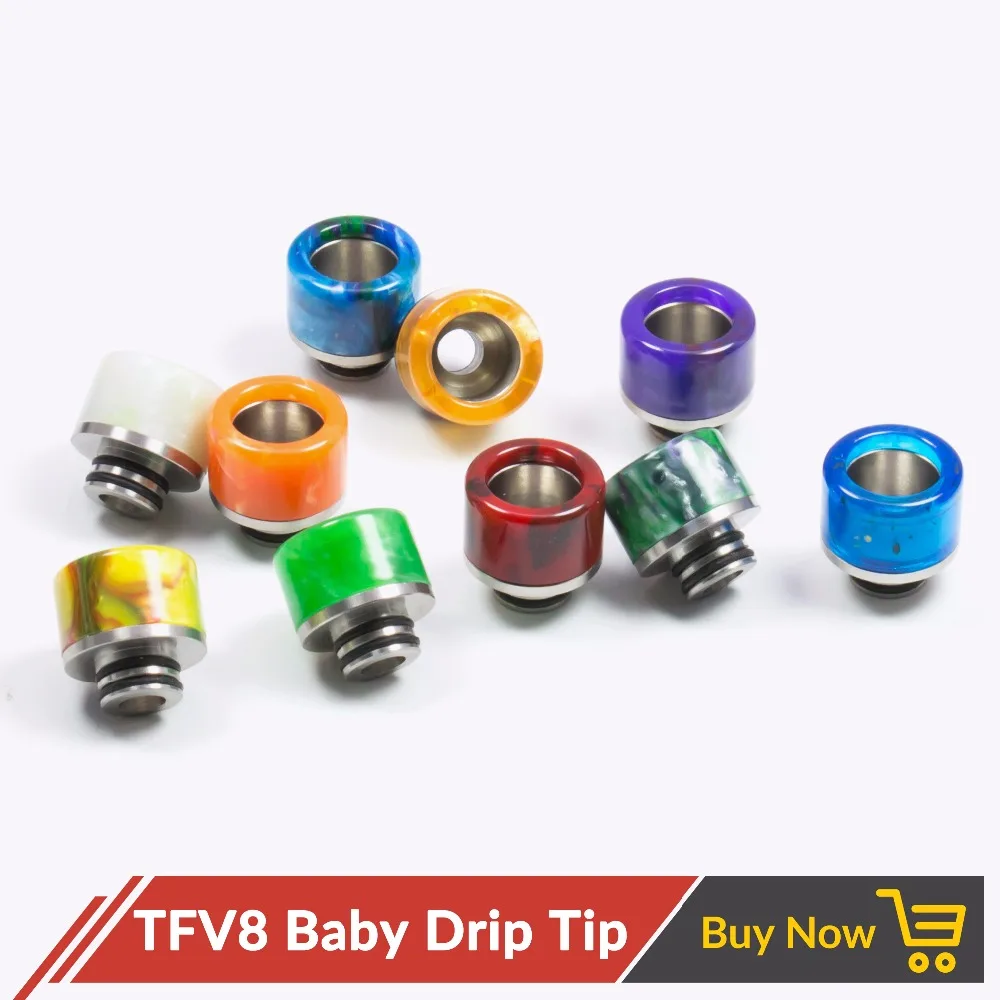 Quartz Banger 1pc Epoxy Resin 510 Drip Tip Mouthpiece for V8 Baby / Kayfun V5 / Taifun GT3 Mini / V8 Big Baby Mouthpiece
Quartz Banger 1pc Epoxy Resin 510 Drip Tip Mouthpiece for V8 Baby / Kayfun V5 / Taifun GT3 Mini / V8 Big Baby Mouthpiece