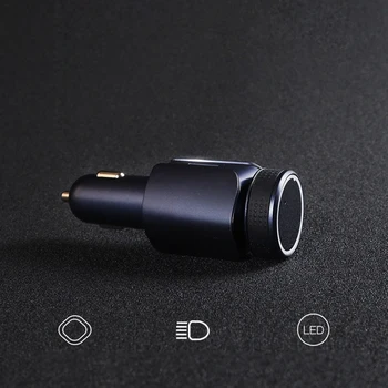 Universal Car MP3 Player HandsFree Wireless Bluetooth FM Transmitter Modulator AUX TF SD Music Receiver Adatper Accessories