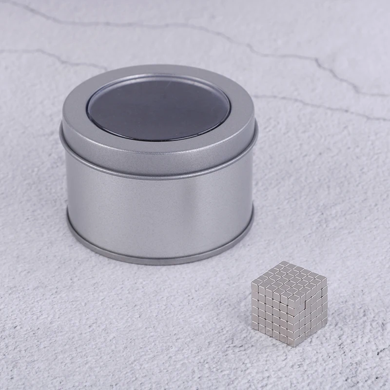 New Style 216pcs 3mm Magic Magnet Magnetic DIY D5 Balls Sphere Neodymium Cube Puzzle
New Style 216pcs 3mm Magic Magnet Magnetic DIY D5 Balls Sphere Neodymium Cube Puzzle