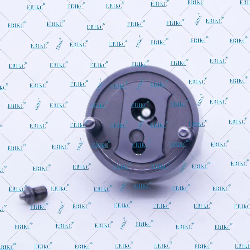 ERIKC diesel injector piezo valve , repair kits control valve for piezo injector F00GX17004 (9)