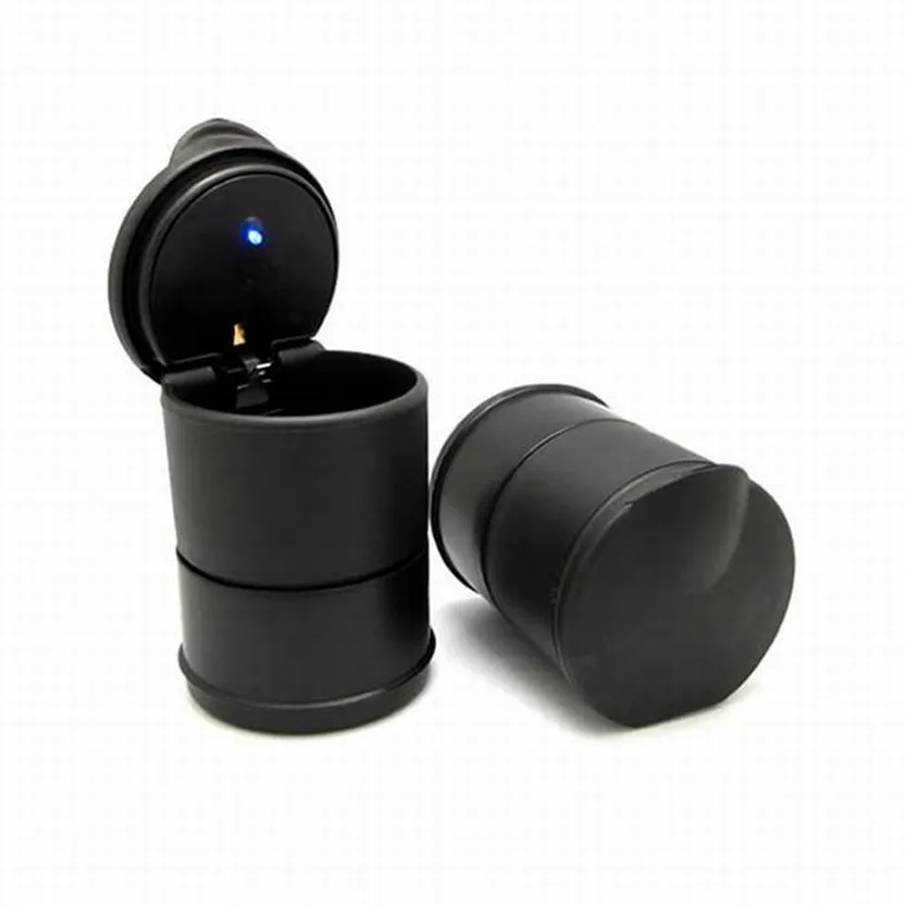 Car-Styling LED Portable Car Truck Auto Office Cigarette Ashtray Holder Cup Black Jun23#2
Car-Styling LED Portable Car Truck Auto Office Cigarette Ashtray Holder Cup Black Jun23#2