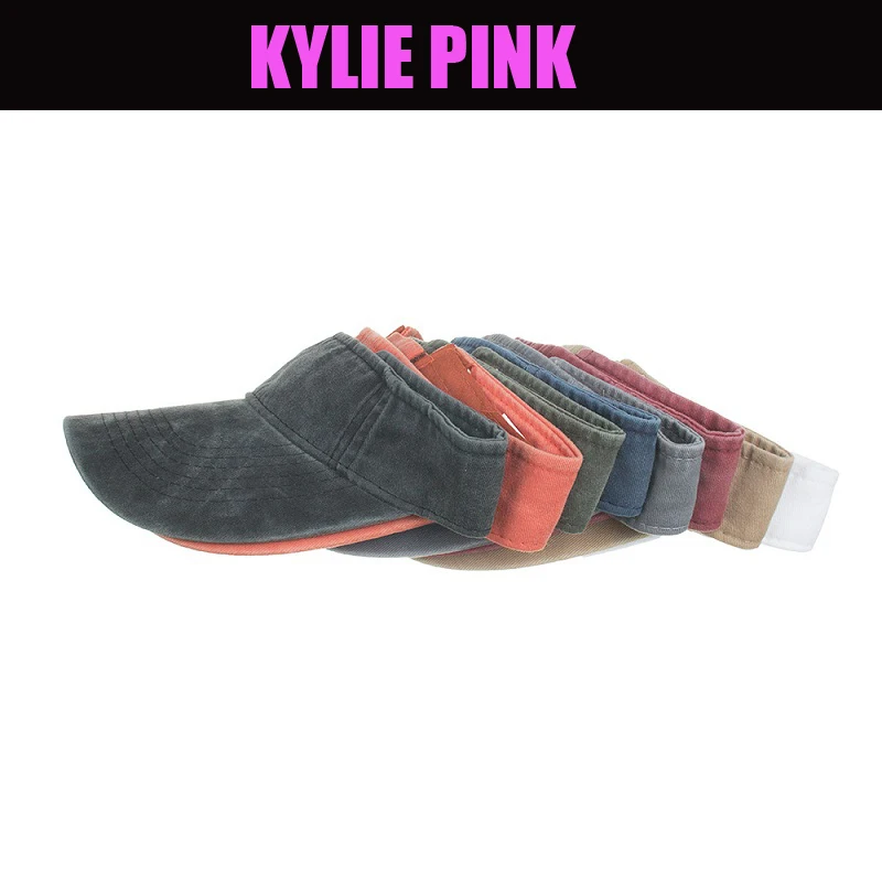 KYLIE PINK New Arrival Fashion Adjustable Men Women Summer Sport Headband Classic Sun
KYLIE PINK New Arrival Fashion Adjustable Men Women Summer Sport Headband Classic Sun