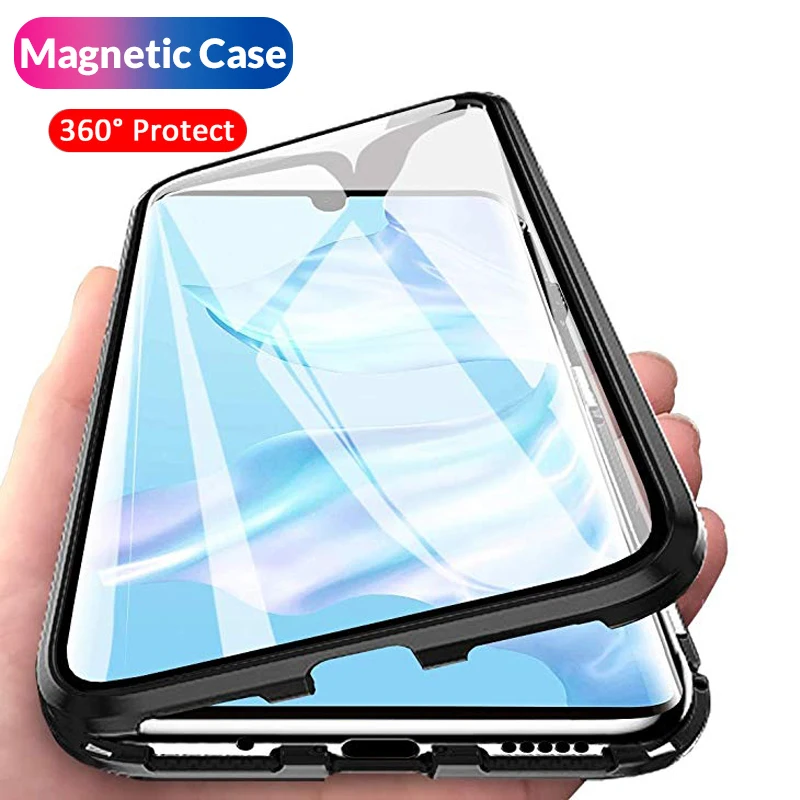 Magnetic Case For Huawei P30 Pro P30 Lite P30Pro P 30Pro P 30 Back Covers For Honor 10 Light Hawei P20 Mate 20 Pro Y9 2019 Coque
Magnetic Case For Huawei P30 Pro P30 Lite P30Pro P 30Pro P 30 Back Covers For Honor 10 Light Hawei P20 Mate 20 Pro Y9 2019 Coque