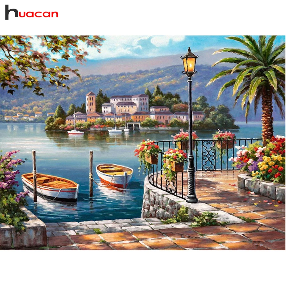 5D DIY Diamond Painting Landscape Diamond Embroidery Cross Stitch Scenic Diamond Mosaic Full Square Picture Rhinestones Hobby
5D DIY Diamond Painting Landscape Diamond Embroidery Cross Stitch Scenic Diamond Mosaic Full Square Picture Rhinestones Hobby