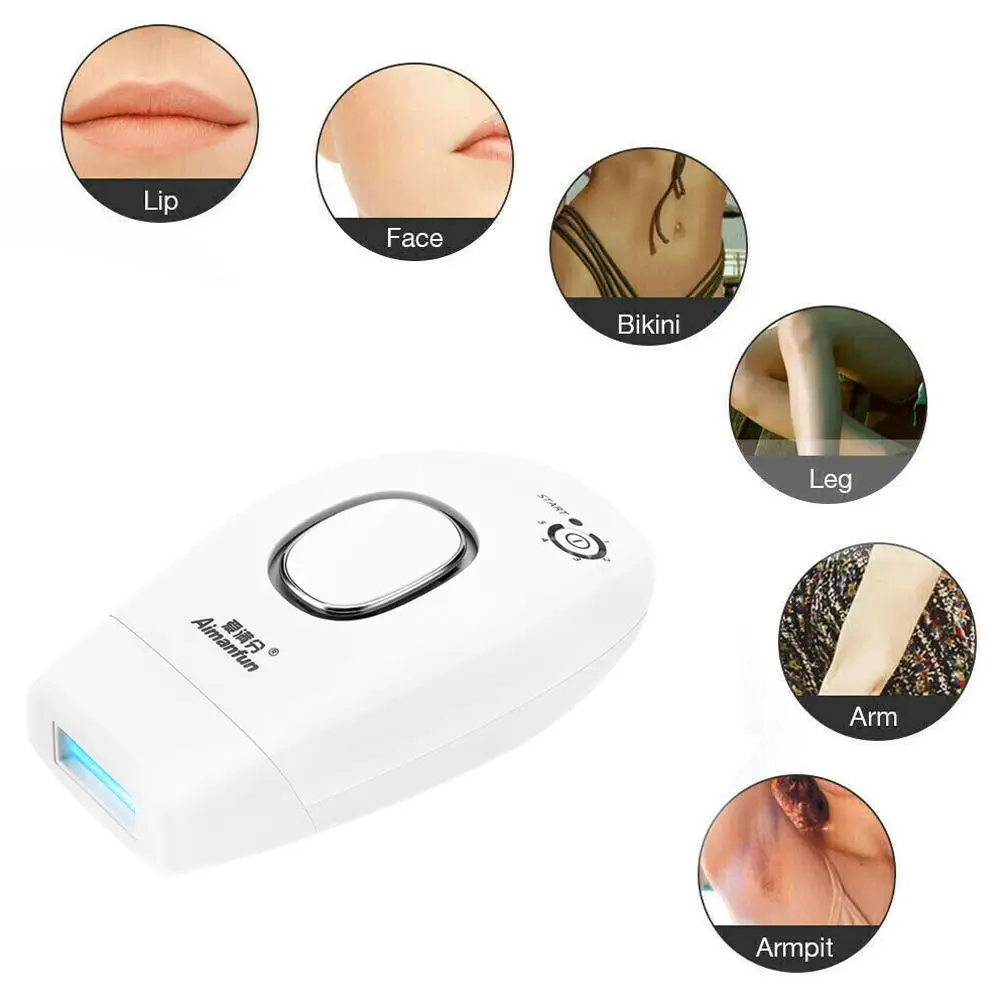 Hair Remover professional permanent epilator laser hair removal electric photo women painless threading hair remover machine kit
Hair Remover professional permanent epilator laser hair removal electric photo women painless threading hair remover machine kit