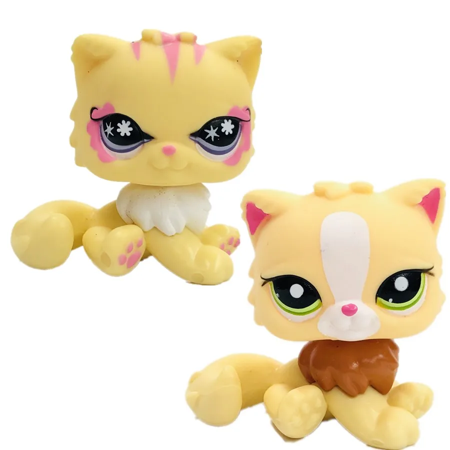 new Rare Yellow Cat doll toy cute cat with Lovely Pet shop animal action figure littlest doll toys
new Rare Yellow Cat doll toy cute cat with Lovely Pet shop animal action figure littlest doll toys