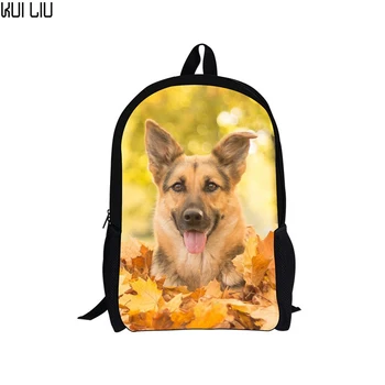 Customized Cute 3D Animal German Shepherd Print Boys Girls Schoolbags Primary School Students Book Shoulder Bags Kids Backpack
Customized Cute 3D Animal German Shepherd Print Boys Girls Schoolbags Primary School Students Book Shoulder Bags Kids Backpack