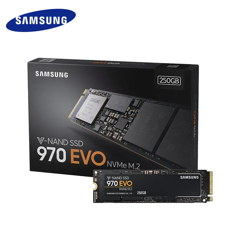 Samsung 970 Evo 500gb Nvme