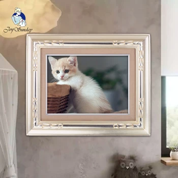 JOY SUNDAY Needlework,DIY DMC Cross stitch,11CT,14CT Sets For Embroidery kits,Animal Cat threads Counted Cross-Stitching
JOY SUNDAY Needlework,DIY DMC Cross stitch,11CT,14CT Sets For Embroidery kits,Animal Cat threads Counted Cross-Stitching