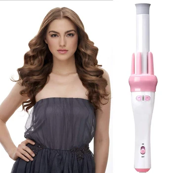Auto Hair Curling Iron Rotating Hair Styling Roller Ceramic Hair Curler Curling Wand Magic Salon Hair Curl Styler Iron Best Gift
Auto Hair Curling Iron Rotating Hair Styling Roller Ceramic Hair Curler Curling Wand Magic Salon Hair Curl Styler Iron Best Gift