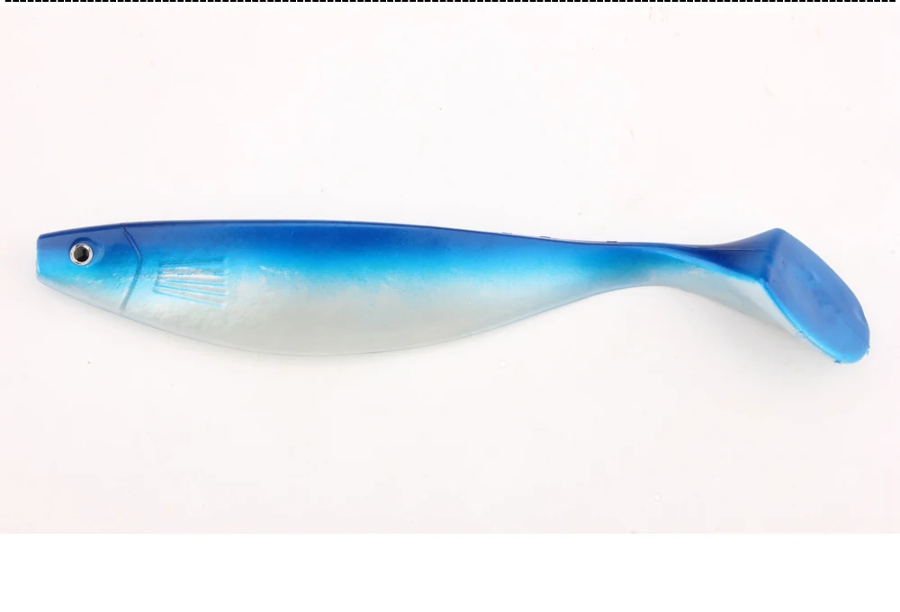 70g 24cm Big Fishing Silicone Baits Isca-Artificiais Saltwater Sea Lifelike Fishing Lures 2018 For Spring Spinpoler Tackle (10)