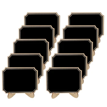 10pcs/Lot Inner Corner Wooden mini blackboard For Wedding Party Decorations chalkboards Message board supplies
10pcs/Lot Inner Corner Wooden mini blackboard For Wedding Party Decorations chalkboards Message board supplies