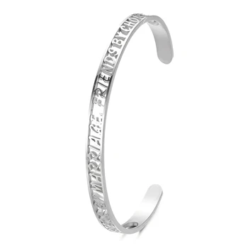 10pcs/lot Hollow Bracelet Sisters By Marriage, Friends By Choice Inspirational Words Cuff Mantra Bracelet Bangles SL-020*10 
10pcs/lot Hollow Bracelet Sisters By Marriage, Friends By Choice Inspirational Words Cuff Mantra Bracelet Bangles SL-020*10