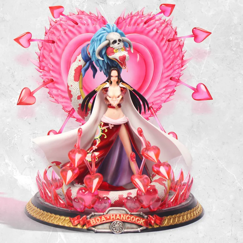 Presale ONE PIECE Boa Hancock Pirates Female Emperor GK Statue (Delivery Period:60 Day) PVC Action Figure Collect Model Toy M461
Presale ONE PIECE Boa Hancock Pirates Female Emperor GK Statue (Delivery Period:60 Day) PVC Action Figure Collect Model Toy M461