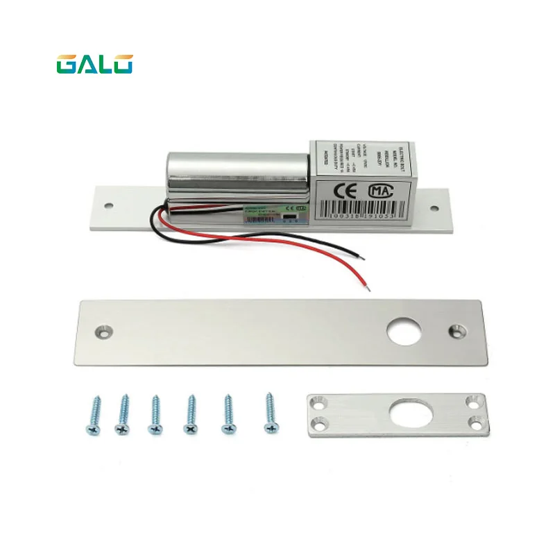 12V Electric Mortise Lock Magnetic Concealed For Access Control Wood Metal Door Home Security
12V Electric Mortise Lock Magnetic Concealed For Access Control Wood Metal Door Home Security